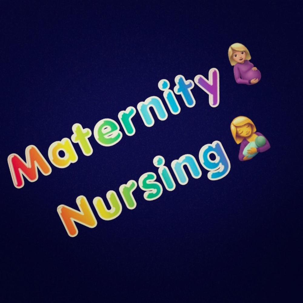 Maternity